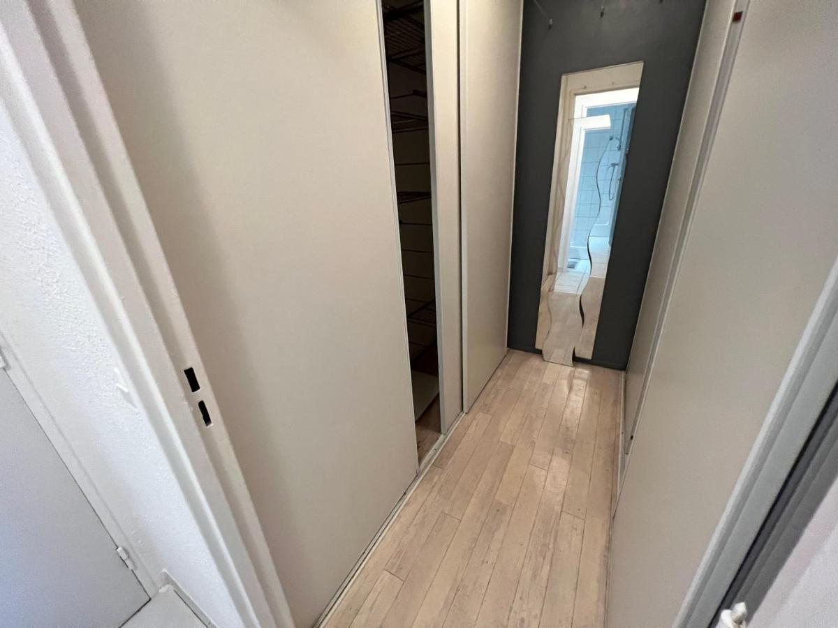 Mon Palmier Grand Appartement Parking Un-Sejour-A-Part Metz Exterior foto
